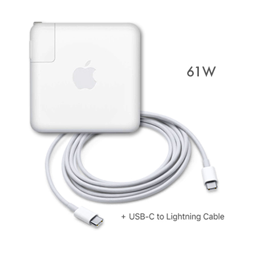 Sạc Adapter Macbook Apple 61W 20.3V 3A USB-C Chính hãng